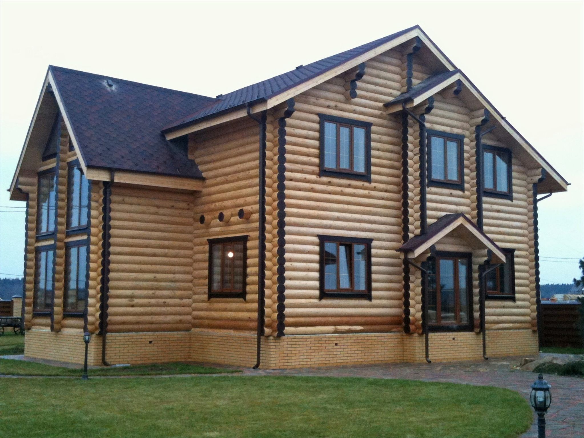 Металлические дома в Динской баня